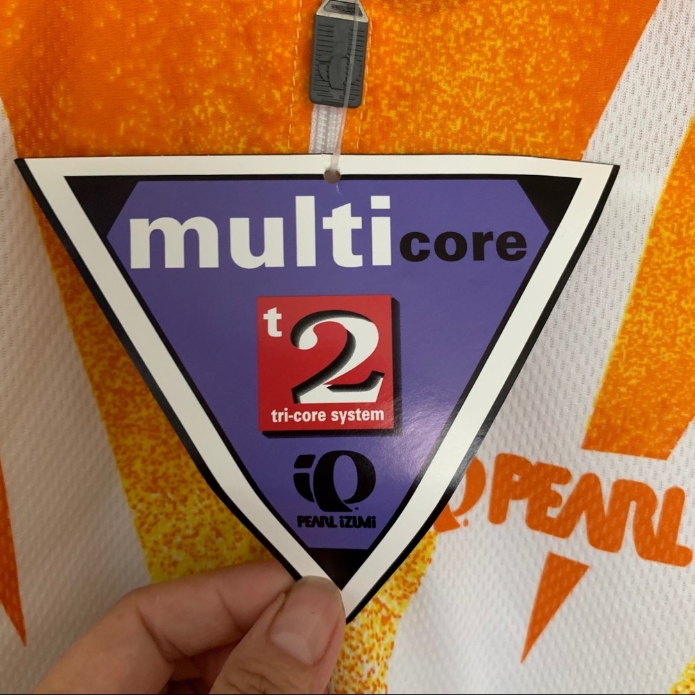 NWT Pearl Izumi Bike Jersey - Picture 5 of 7